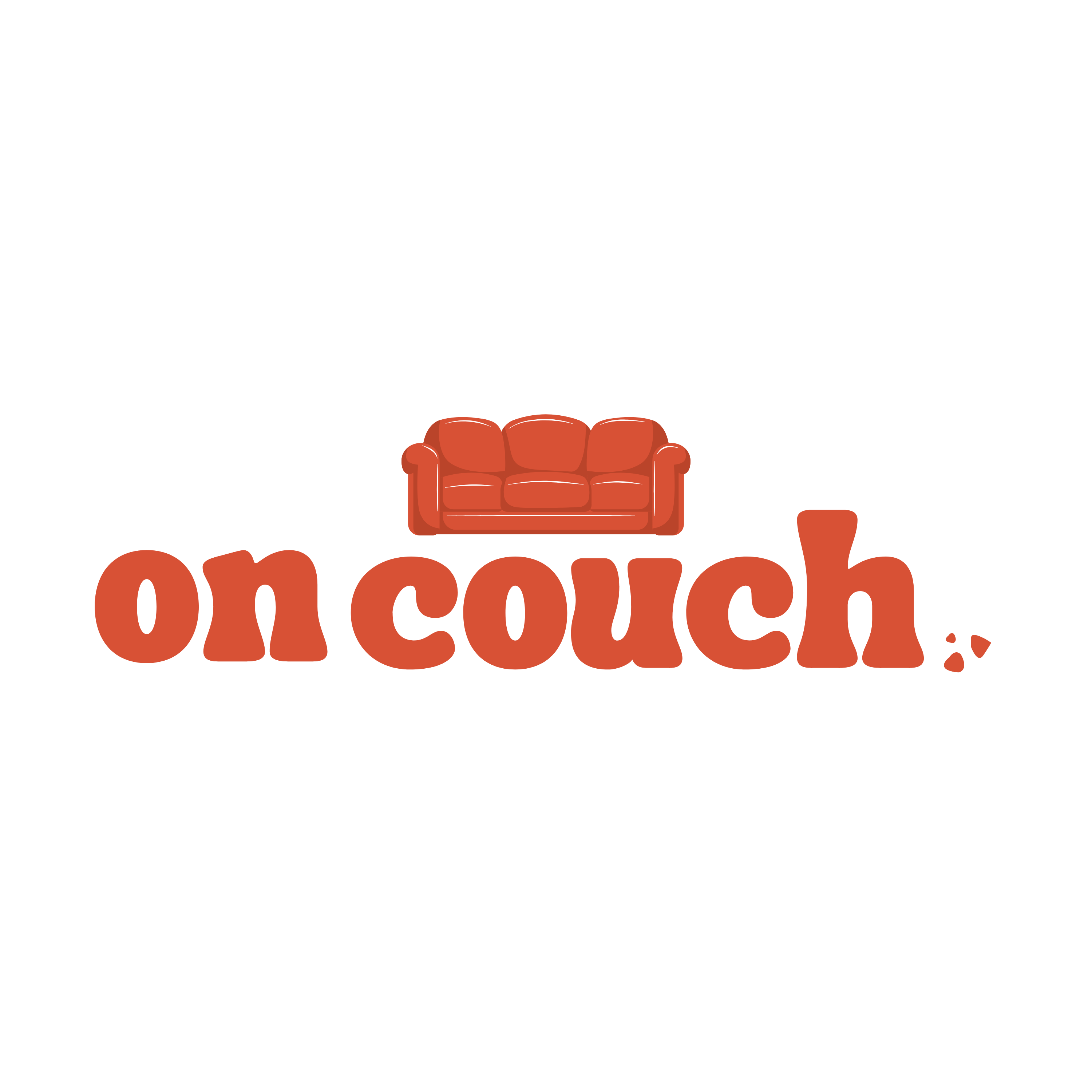On Couch